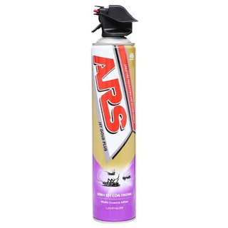 [Đủ màu] Bình xịt côn trùng ARS 600ml