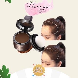 Phấn Che Khuyết Điểm Tóc, Phấn Dặm Chân Tóc Che Hói Thưa Da Đầu Maycheer