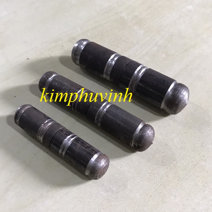 02 CÁI - PHI 16mm BẢN LỀ CỐI KIỂU - LỀ CỐI XOAY 16li