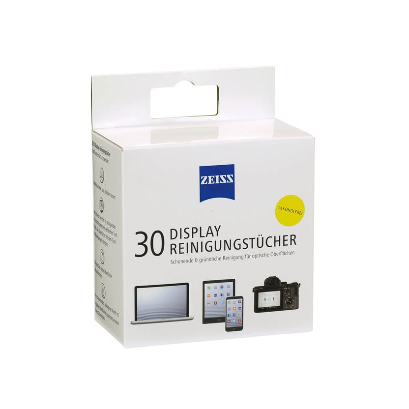 Zeiss Display Wipe - Giấy lau lens, ống kính máy ảnh, mắt kính, màn hình