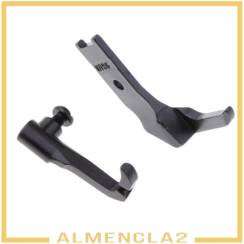 [ALMENCLA2] Piping Edge Foot 10796 for JUKI 341/ Brother B837 Industrial Sewing Machine