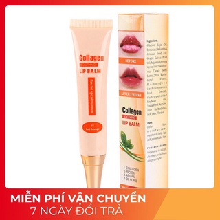 [Combo 5Tuýp]Dưỡng Môi Kích Màu Nhanh Lip Balm Phun Xăm Thẩm Mỹ