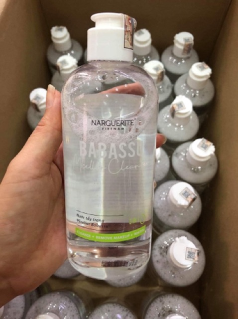 NƯỚC TẨY TRANG BABASSU | BigBuy360 - bigbuy360.vn