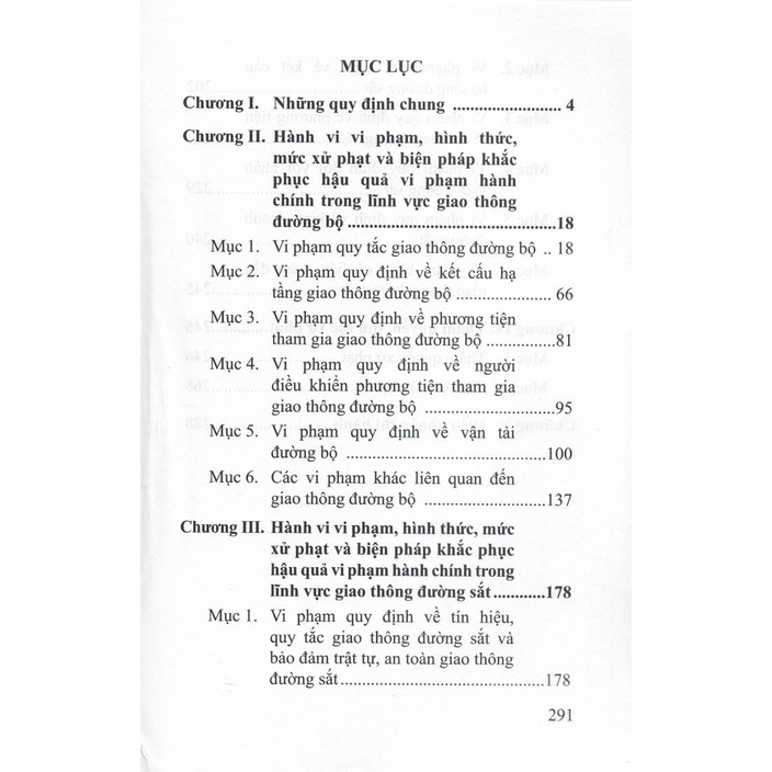 Sách - Quy Định Xử Phạt Vi Phạm Hành Chính Trong Lĩnh Vực Giao Thông Đường Bộ Và Đường Sắt