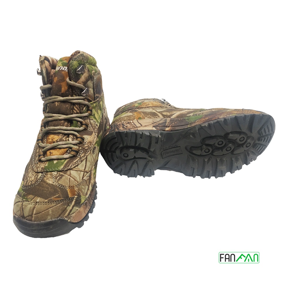 GIÀY LEO NÚI, GIÀY ĐI RỪNG HANAGAL TOURAINE 11003194