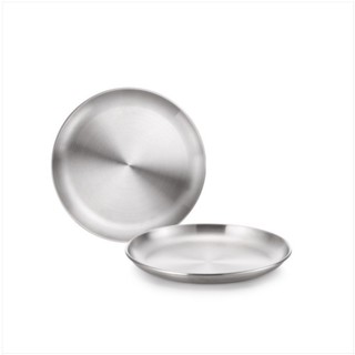 Đĩa Inox Edelkochen size 18cm