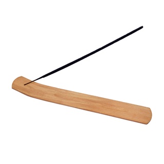 Đế cắm nhang bằng gỗ/ hộp đốt nhang bằng gỗ/ Incense burning box