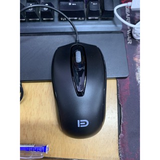 Chuột có dây Forter 3900p 1500 DPI