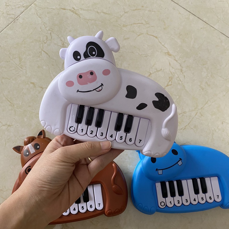 Đồ Chơi Đàn Piano Mini Cho Bé (16x12cm)