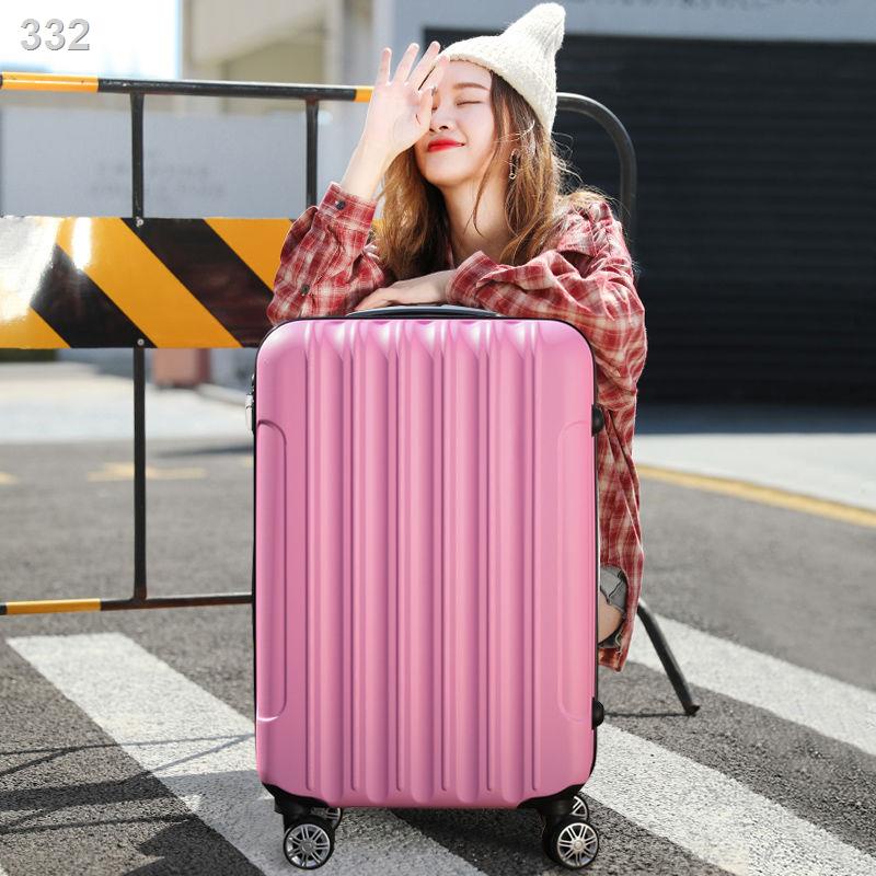 Vali nữ sinh phiên bản Hàn Quốc của hộp mật khẩu xe đẩy nam đi du lịch bánh đa năng