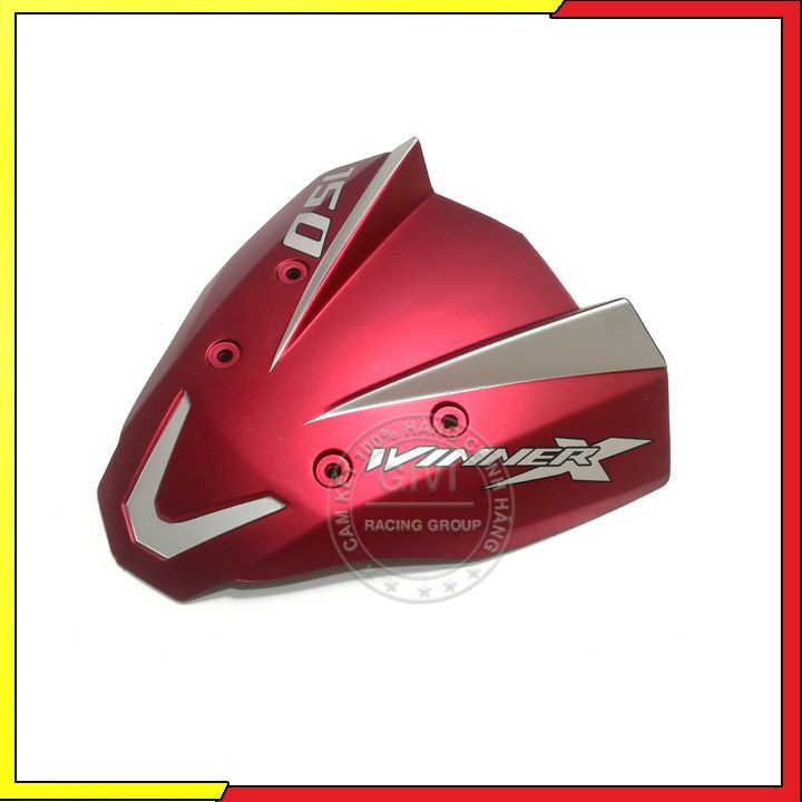 Ốp Đầu Xe WINNER X Mẫu Sừng 4 Lỗ Ốc