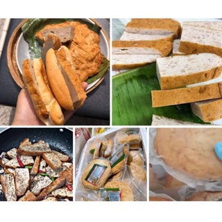 CHẢ MỠ NƯỚNG  500g (giao hỏa tốc)