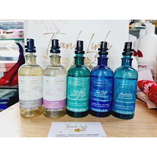 Xịt thơm - xịt chăn gối bath & body works aromatherapy giúp bạn thư giãn 156ml