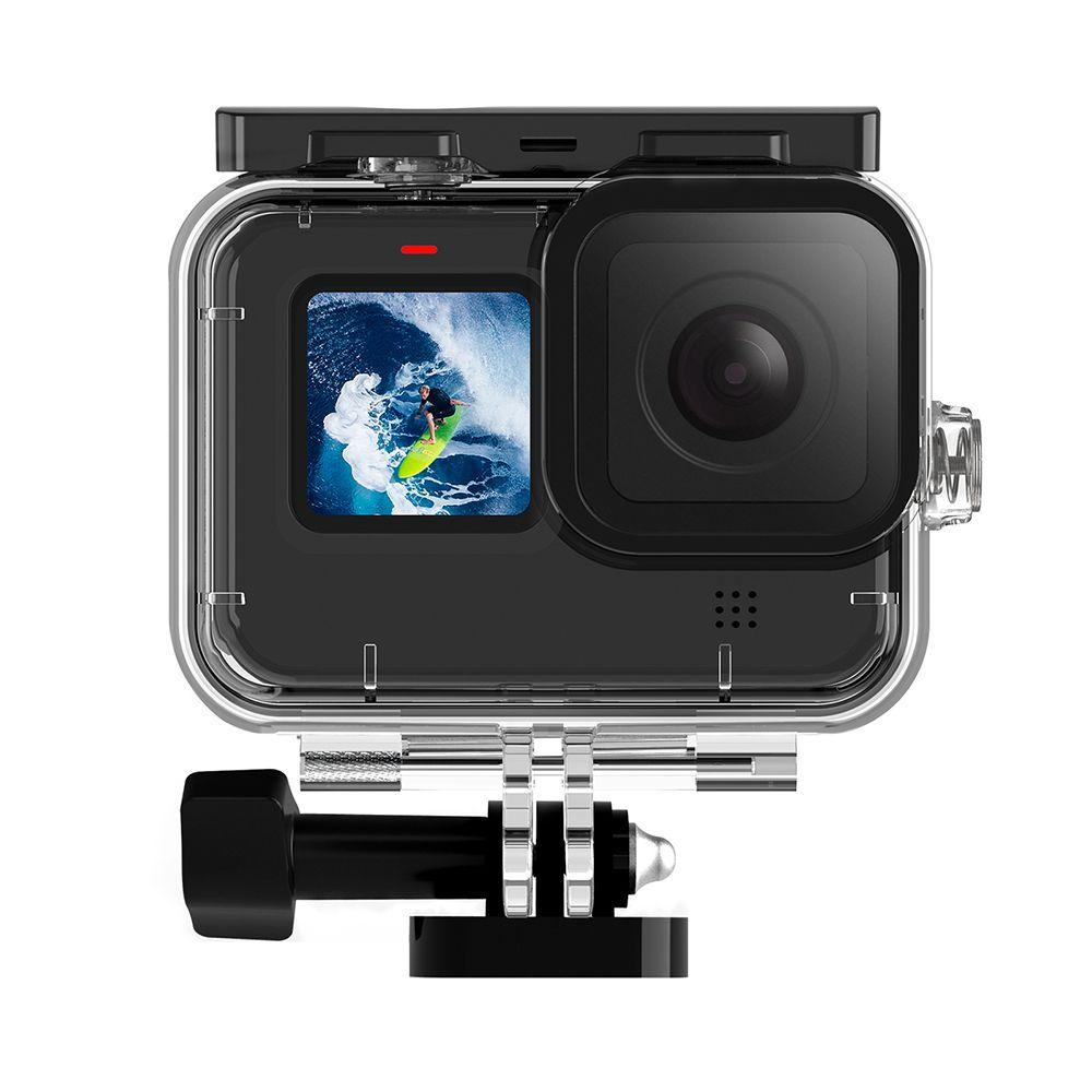 Vỏ Bảo Vệ Máy Quay Dưới Nước Chất Lượng Cao Cho Gopro 10 / 9