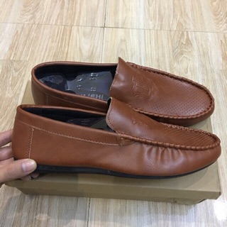 GIÀY LƯỜI DA NAM