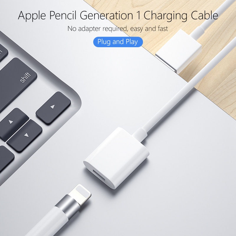 Dây Cáp Sạc Ankndo Mini Dành Cho Bút Chì ios