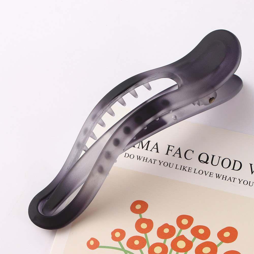 Kẹp Tóc Đuôi Ngựa Phong Cách Vintage Đơn Giản 15H Cho Nữ