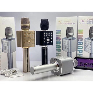 Micro Karaoke Bluetooth Cao Cấp YS-97