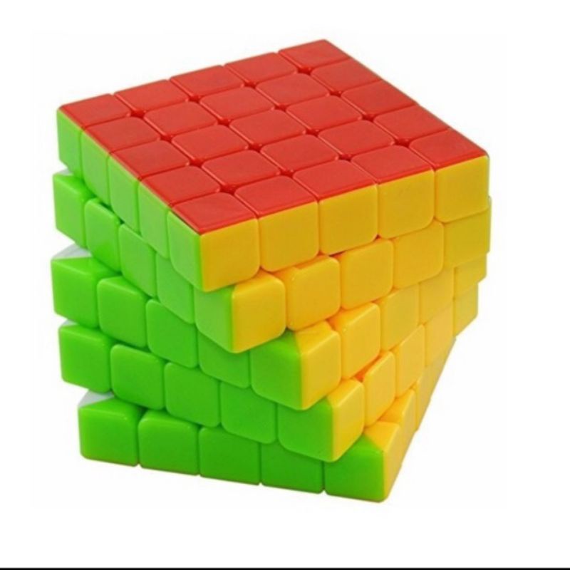Bộ Sưu Tập Rubik 5x5, 4x4 3x3 2x2 Rubic Khối Lập Phương Ma Thuật. Rubik Trơn Mượt, Bẻ Góc Cực Tốt