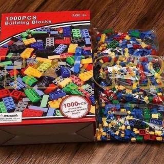 Bộ Lego 1000 chi tiết