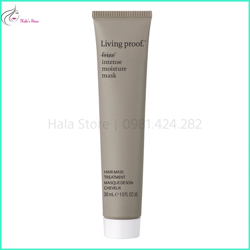 Mặt nạ dưỡng ẩm tăng cường cho tóc Living Proof Intense Moisture Mask 30ml