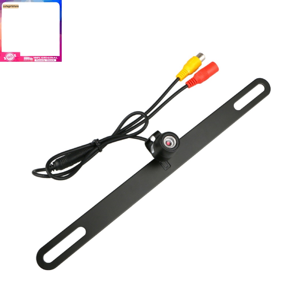 Camera Lùi Xe Góc Rộng Hd Siêu Bền Tiện Dụng Cho Xe Hơi | BigBuy360 - bigbuy360.vn