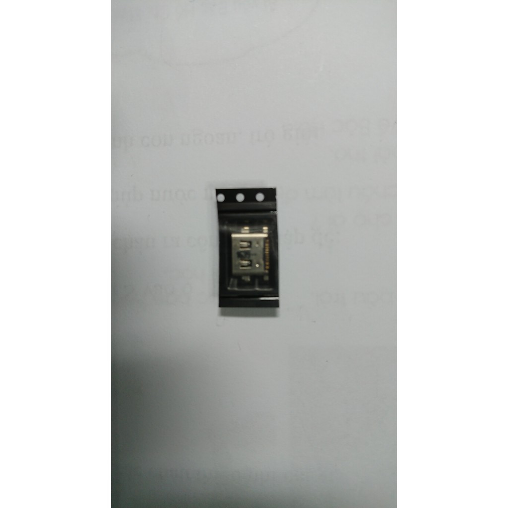 CHÂN SẠC, USB CONNECTOR, SUB BOARD SONY XPERIA XA1,XA1 PLUS,XA1 ULTRA -G3116,G3416,G3226