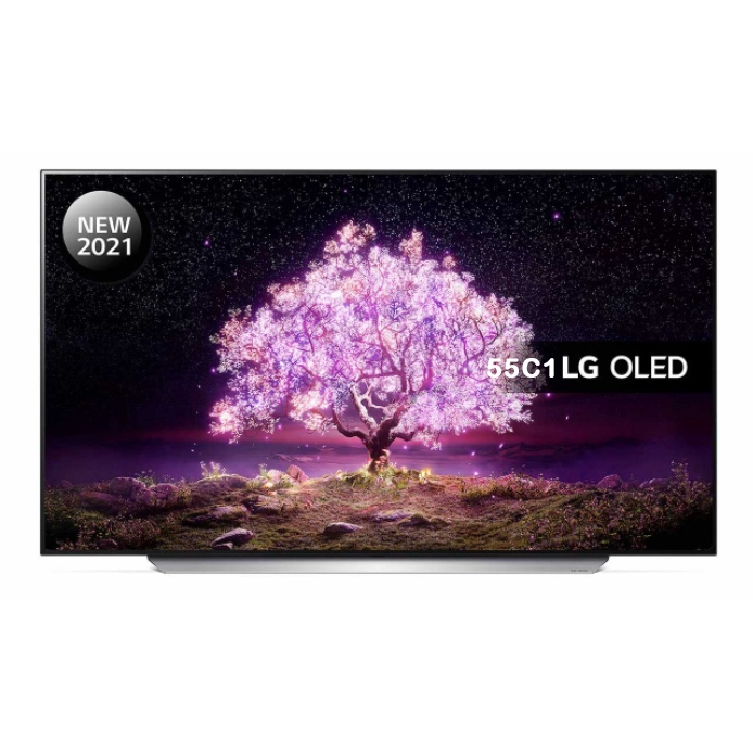 Smart TV OLED LG 55C1PTB - Chính hãng