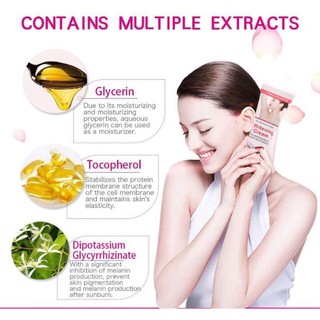 Kem mờ thâm mụn,nách,bẹn [𝐁𝐀́𝐍 𝐂𝐇𝐀̣𝐘 𝐍𝐇𝐀̂́𝐓] 3 Days Whitening