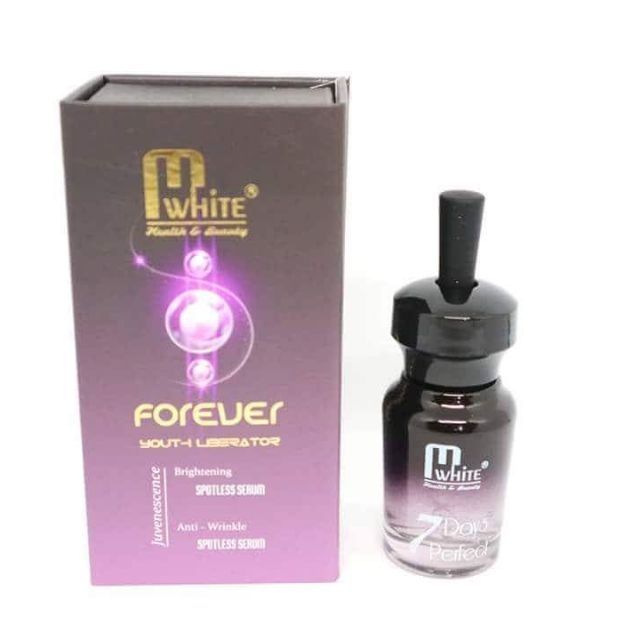 Serum 7 day Mwhite