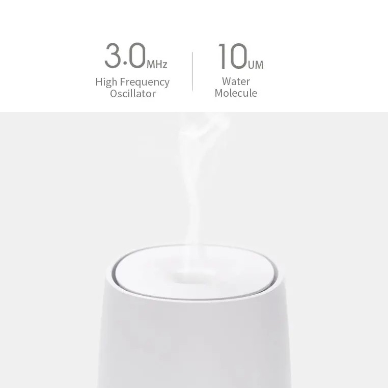 Xiaomi Youpin Happy Life Máy Xông Tinh Dầu 120ml Tạo Ẩm Ban Đêm Khuếch Tán Hương Thơm