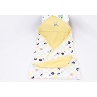 Chăn ủ cotton 2 lớp CarterLiebe