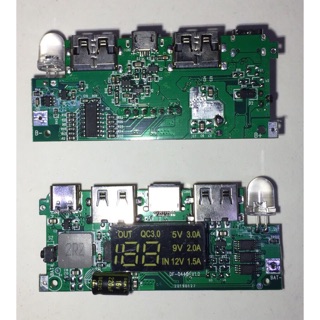 Mạch sạc dự phòng QC 3.0