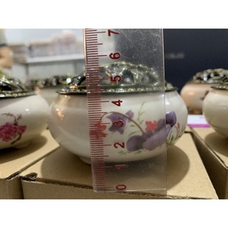 Nhang nụ trầm hương và lư xông trầm hương ( VP , NTH , G1031)