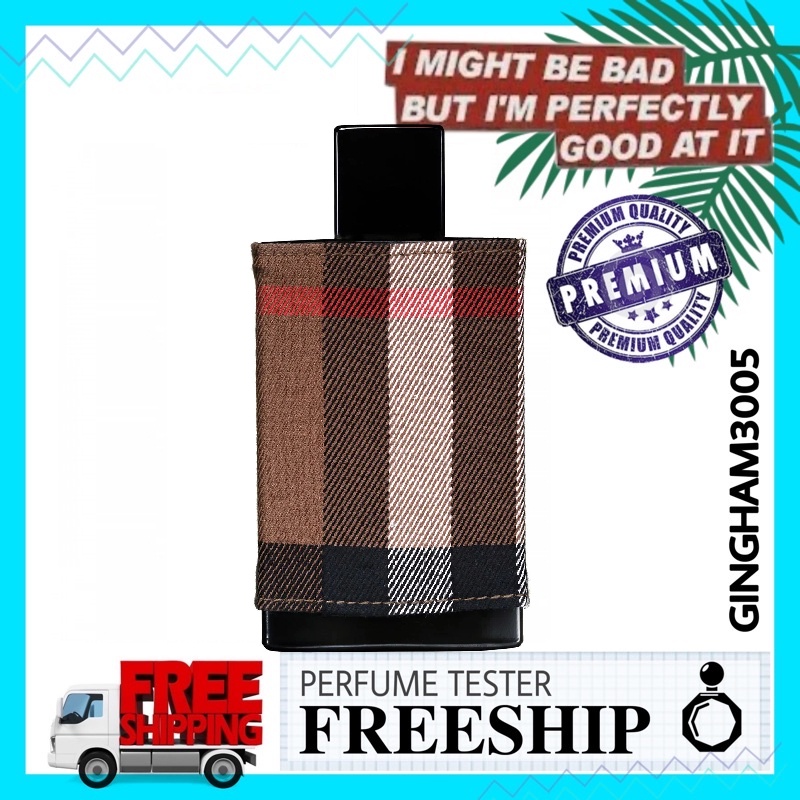 ✦Gh✦ Nước Hoa Burberry London For Man 10M/20Ml ©