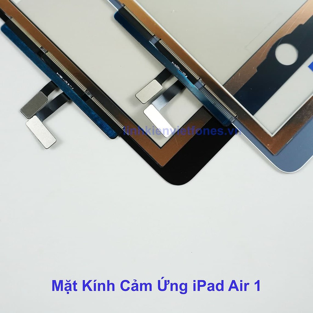 Mặt kính cảm ứng Ipad Air 1/ Gen 5 (2017) zin