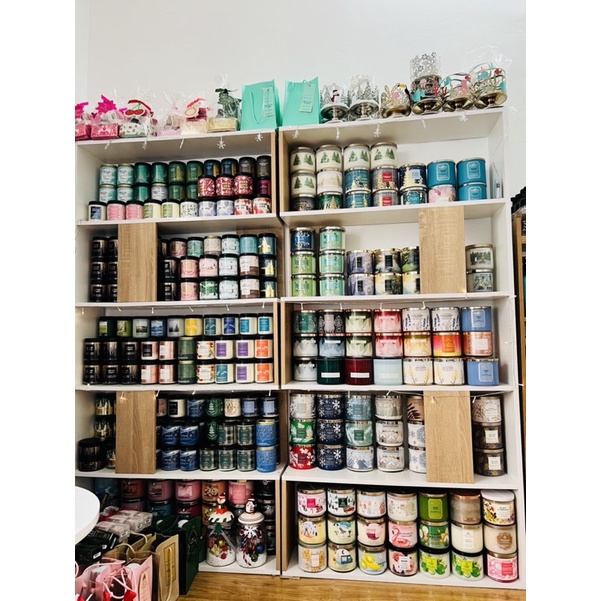 Nến thơm Bath and Body Works 3 bấc hàng chuẩn USA
