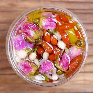 Kỳ Tử Sấy Khô  Gói 100gr  (Loại Hạt To - Đẹp - FreeShip)