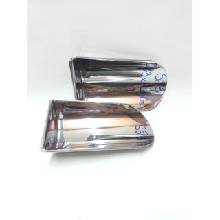 COMBO 2 XÚC GẠO INOX DÀY SỐ 3.