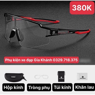KÍNH XE ĐẠP ĐỔI MÀU ROCKBROS