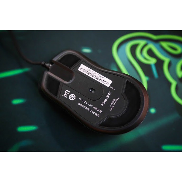 Chuột Fuhlen G90 EVO RGB - BH 3 năm | BigBuy360 - bigbuy360.vn