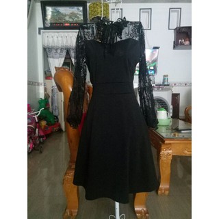 Đâm thun xoè size m va L
