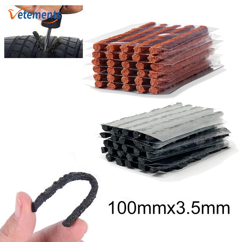 Bộ Dụng Cụ Sửa Chữa Lốp Xe Không Ruột 3.5/6mm