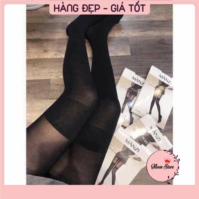 Quần tất nữ giả boots (bốt) đùi Manzzi loại 1 siêu sang chảnh