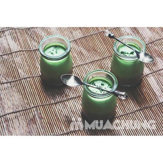 COMBO 12 HŨ THỦY TINH YAOURT CAO CẤP