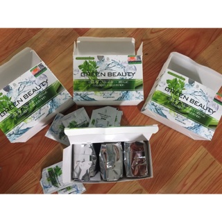 Cốm cần tây greenbeauty