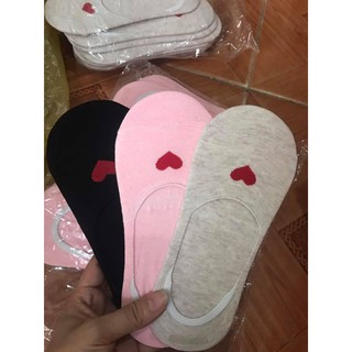 Tất lười nữ Icon Trái Tim