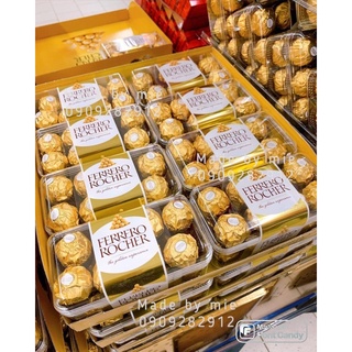 Socola Ferrero Rocher Đức 200gr