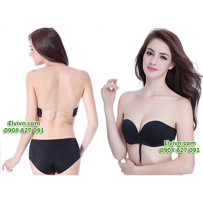 Áo ngực dây lưng trong bàn tay mouse dày AN28