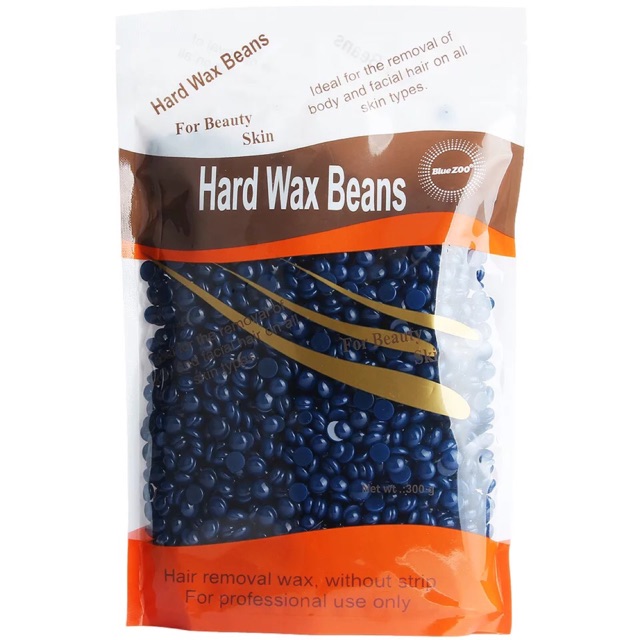 Sáp Wax Lông Nóng hard Wax Beans Hương Chamolie